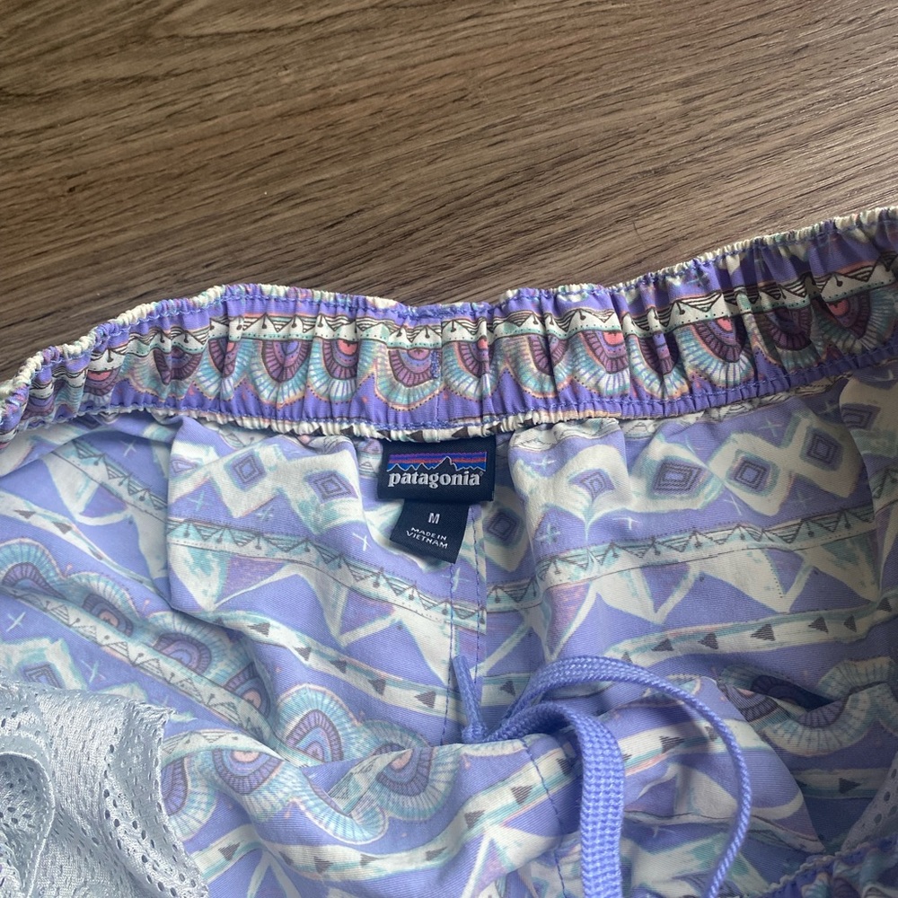 Patagonia Baggies